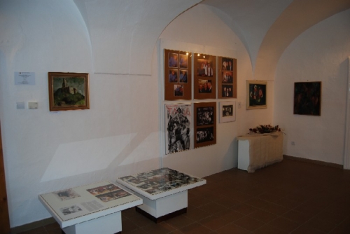 Pamätná izba Jána Melkoviča