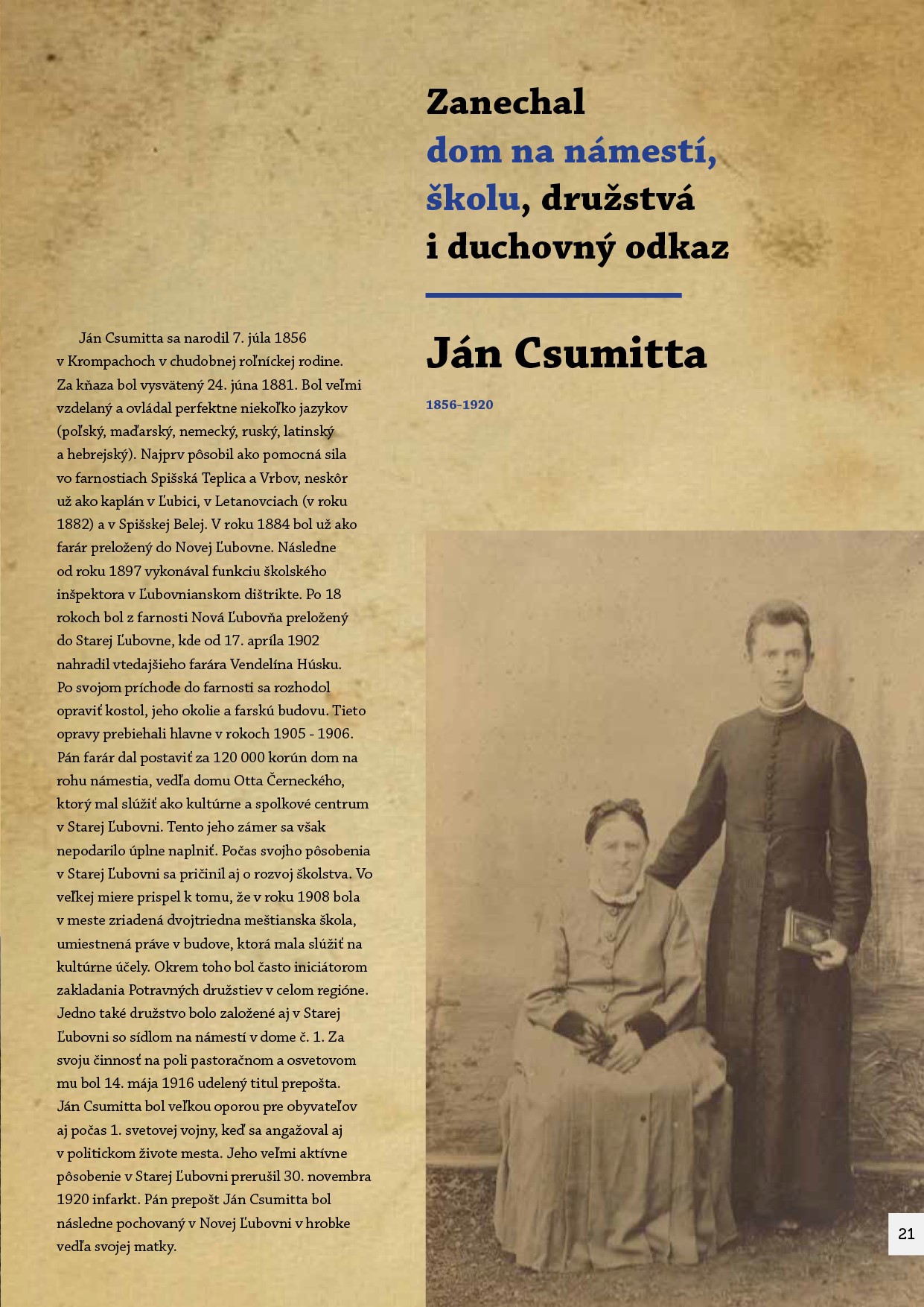 Ján Csumitta