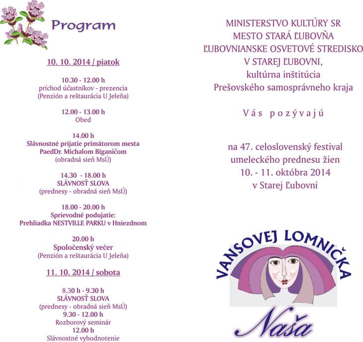 program