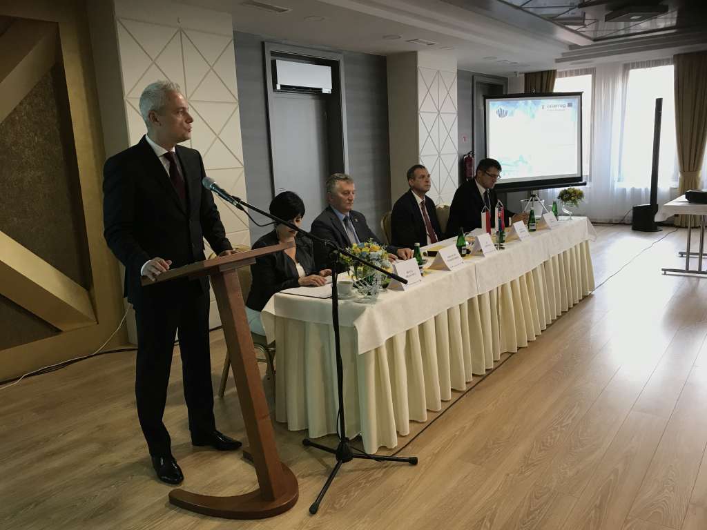 Na Fóre miest Euroregiónu Tatry odprezentovaná aj Stará Ľubovňa