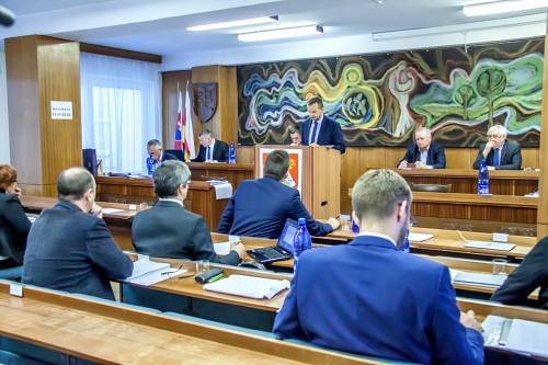 Zasadnutie MsZ z 21.9.2017 - videozáznam