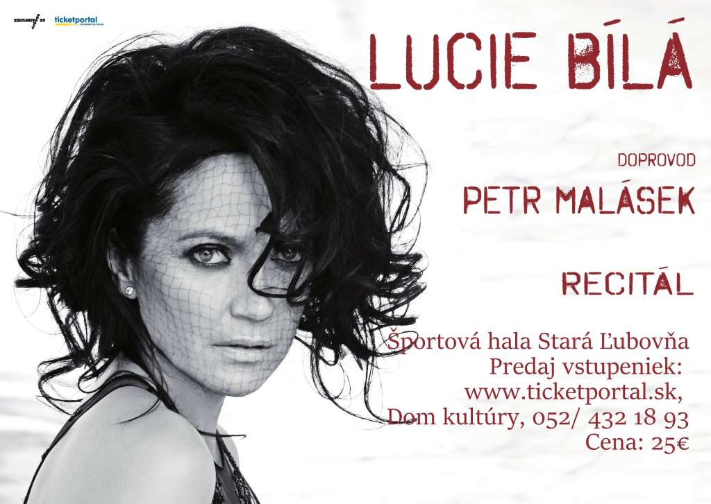 Lucie Bílá Recitál Lucie Bílá Recitál