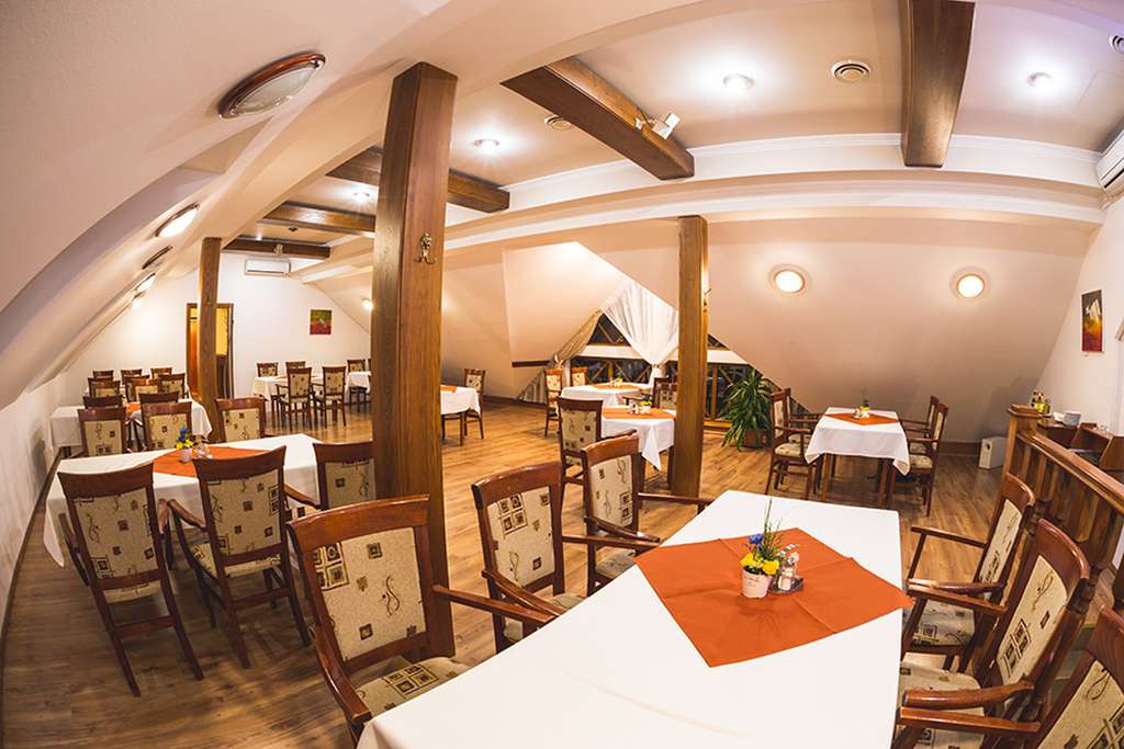 Reštaurácia Panoráma