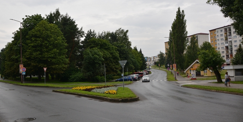 Mesto plánuje rekonštruovať ďalšiu dôležitú križovatku