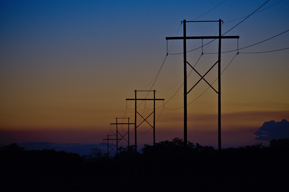 Prerušenie distribúcie elektriny