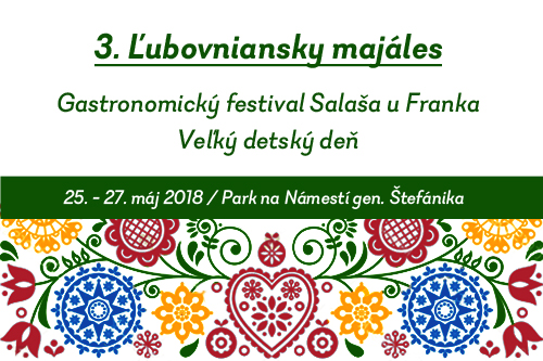 Ľubovniansky majáles Ľubovniansky majáles