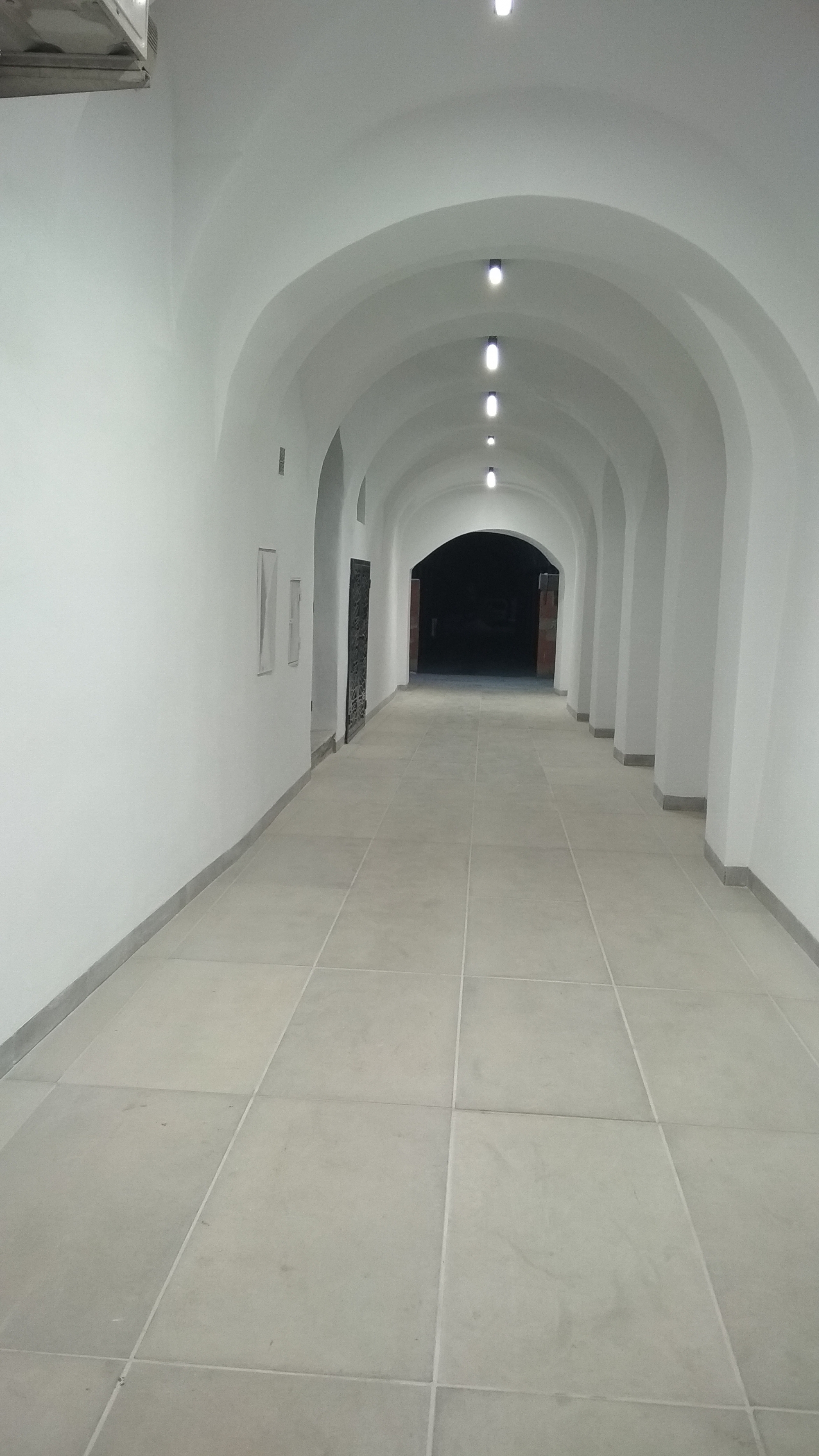 Pasáž bude dočasne otvorená