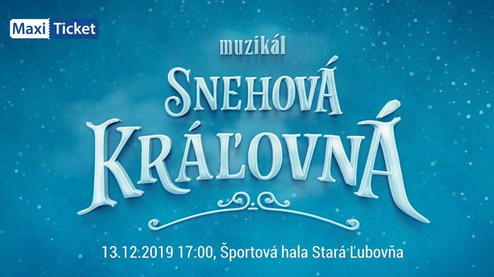 SNEHOVÁ KRÁĽOVNÁ SNEHOVÁ KRÁĽOVNÁ