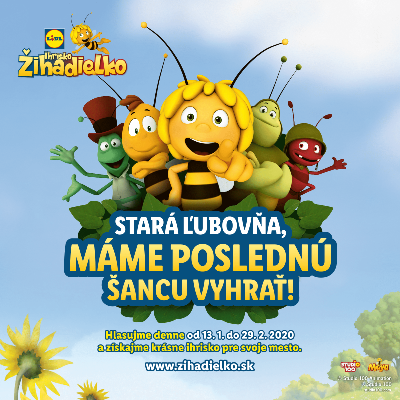IHRISKO ŽIHADIELKO IHRISKO ŽIHADIELKO