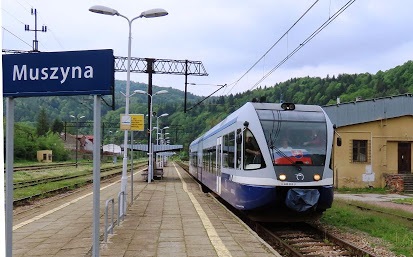 Letné expresy v Prešovskom kraji