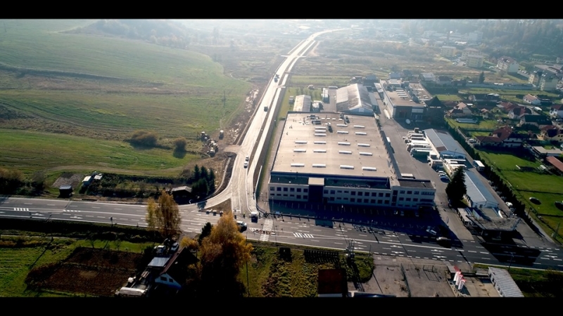 Uzatvorenie juhovýchodného obchvatu - 26.11.2020