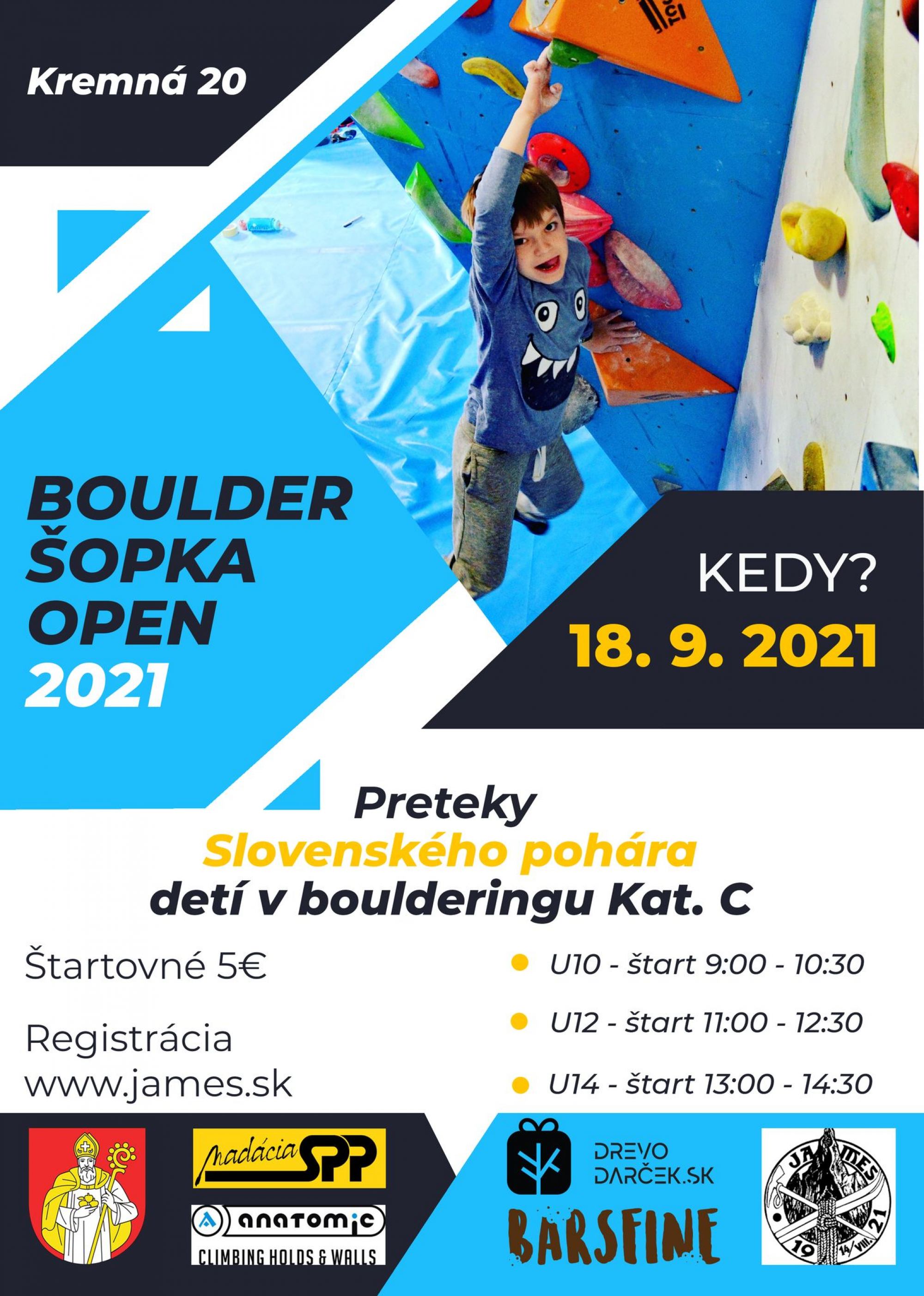 BOULKA ŠOPKA OPEN 2021 BOULKA ŠOPKA OPEN 2021