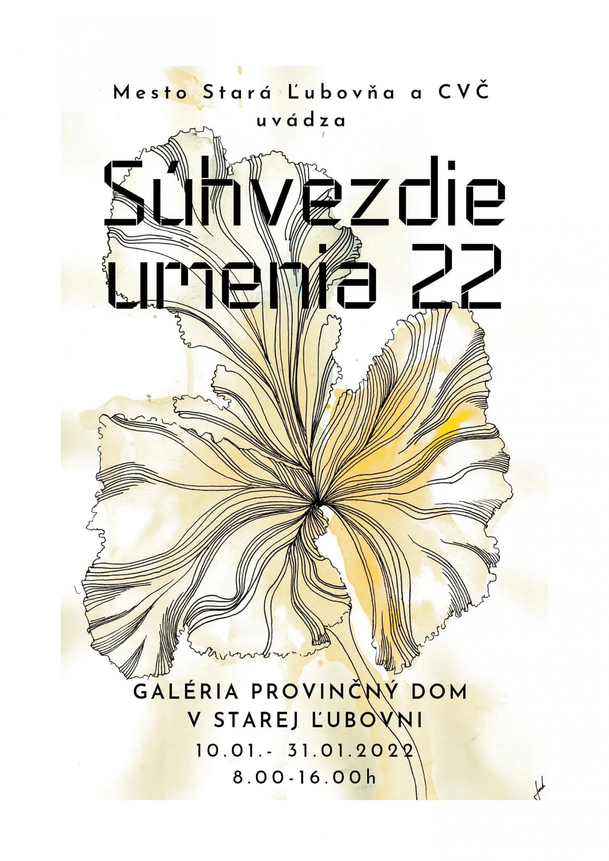 Súhvezdie umenia Súhvezdie umenia