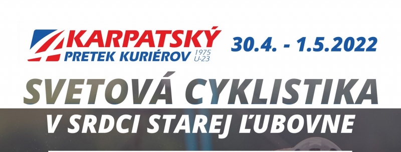 Svetová cyklistika v srdci Starej Ľubovne