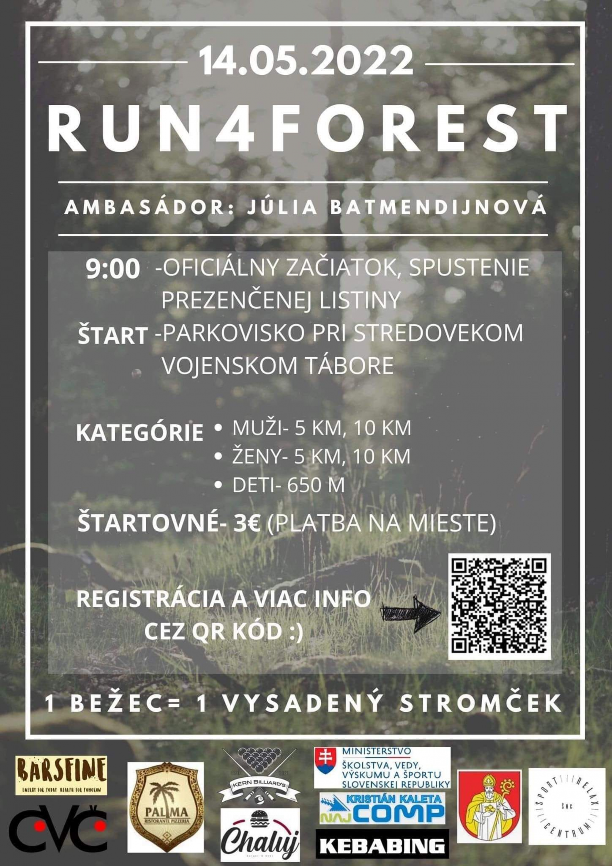 Run4Forest