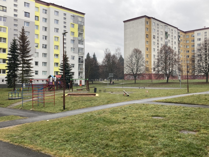 Úsporné opatrenia na verejnom osvetlení