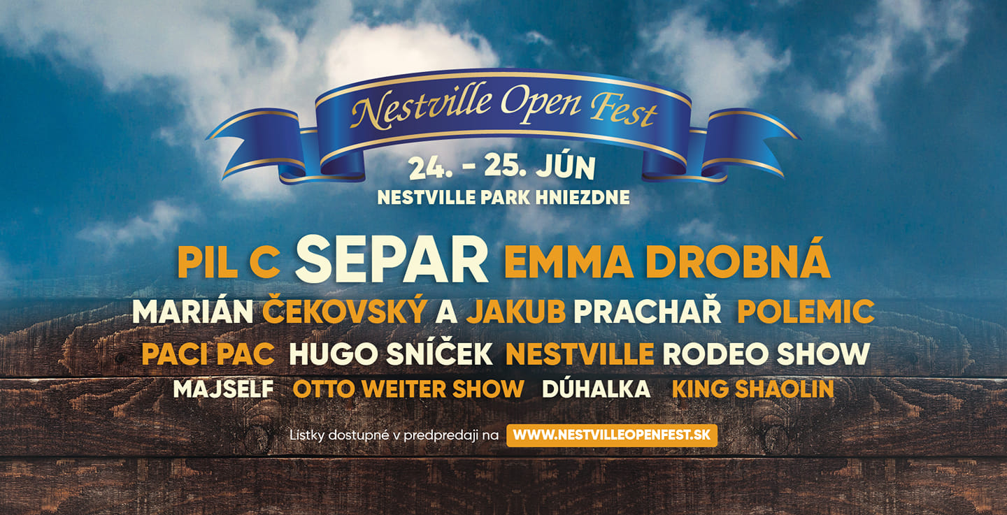 Nestville Open Fest