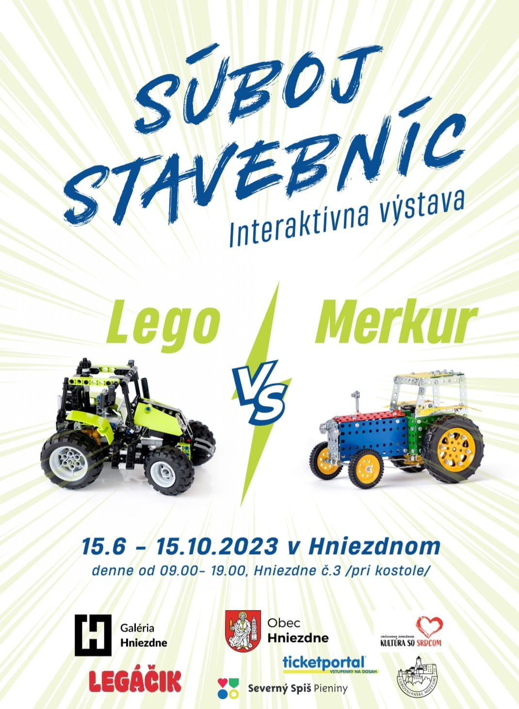 Súboj stavebníc