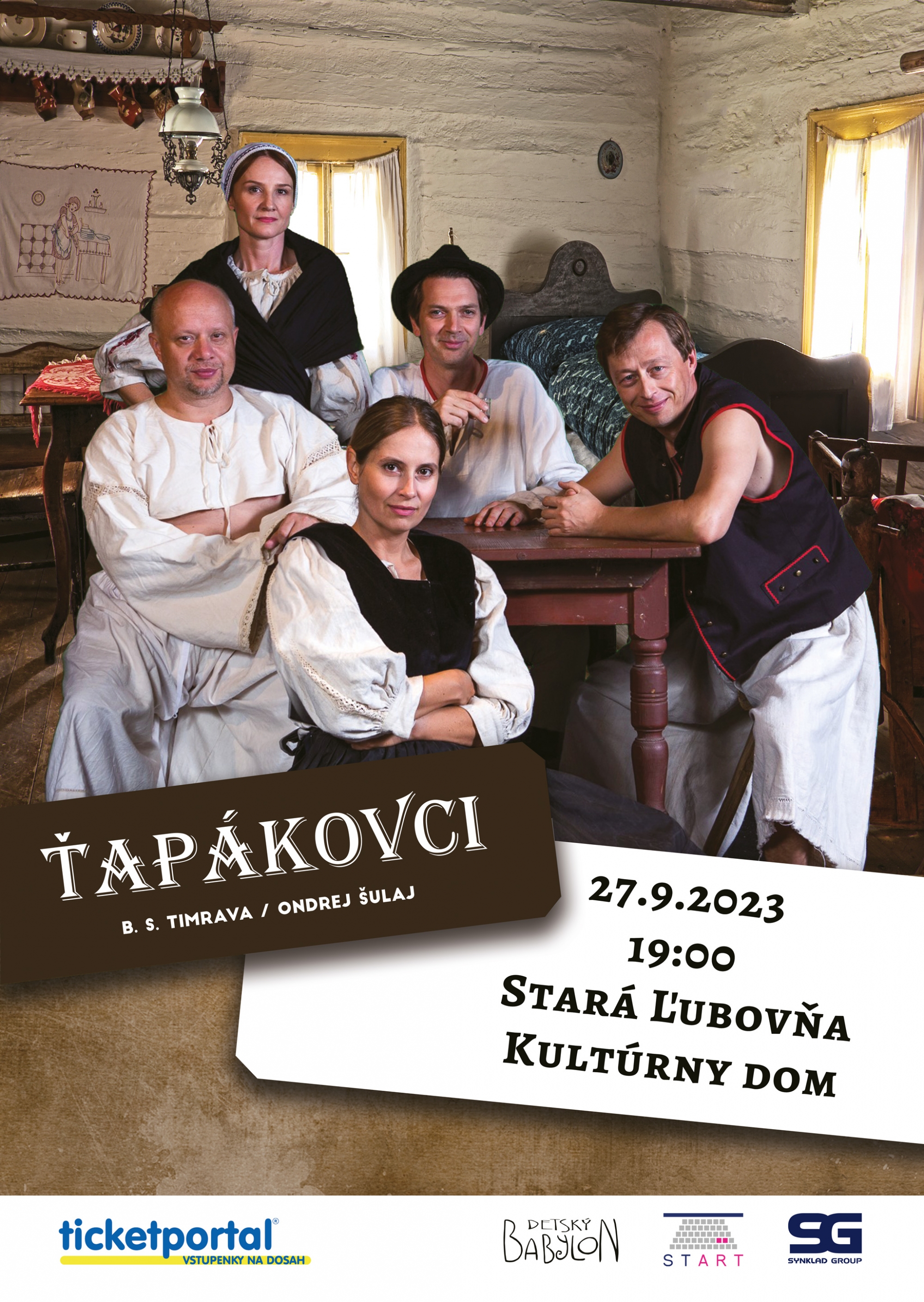 Ťapákovci Ťapákovci