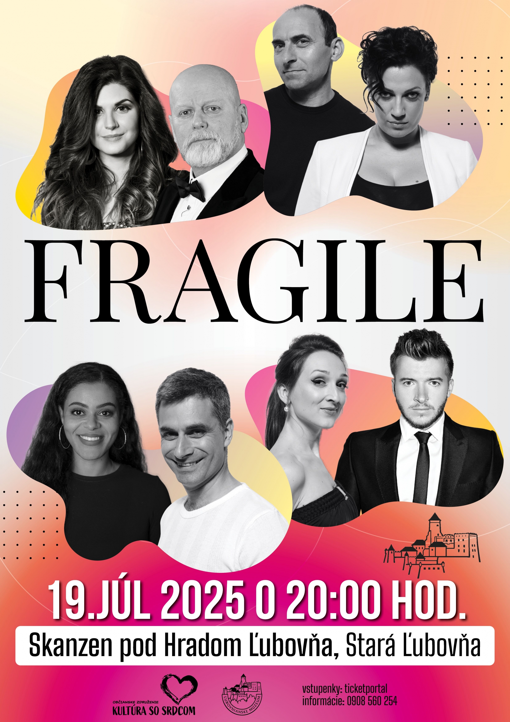 FRAGILE