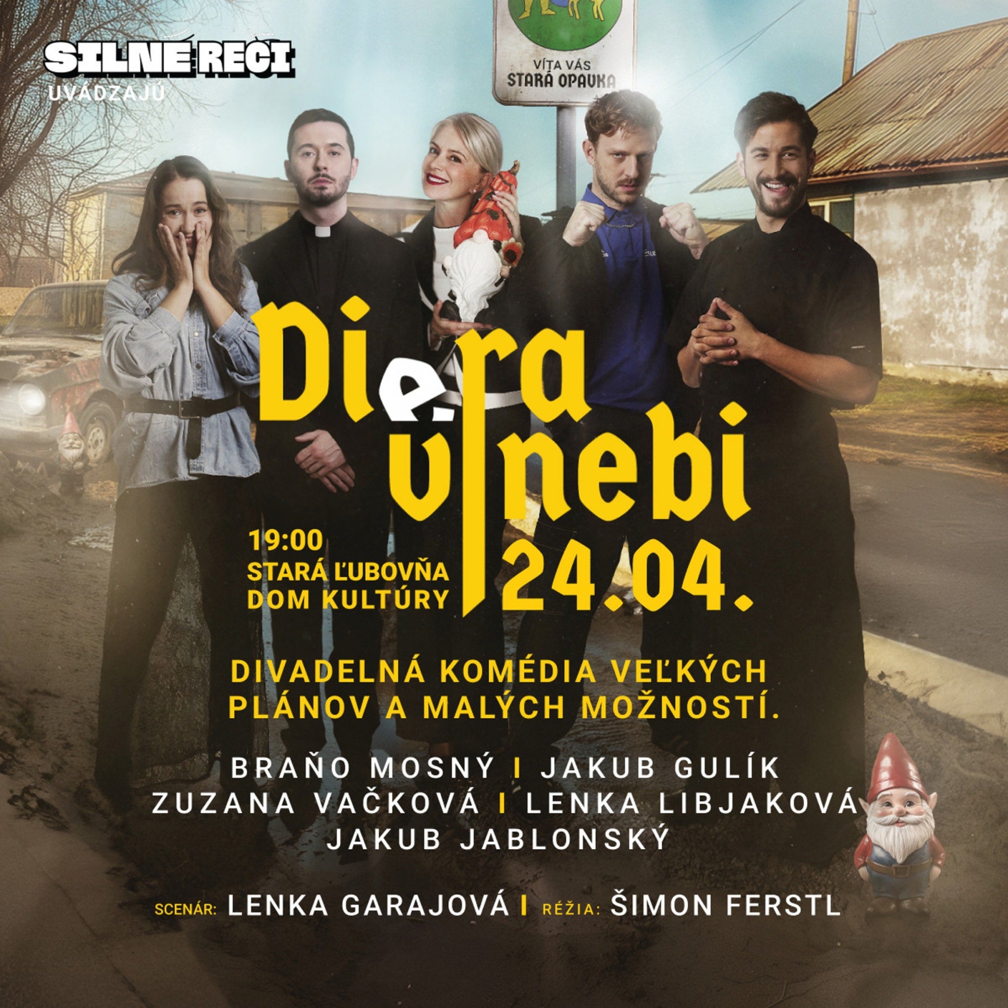 Diera v nebi Diera v nebi