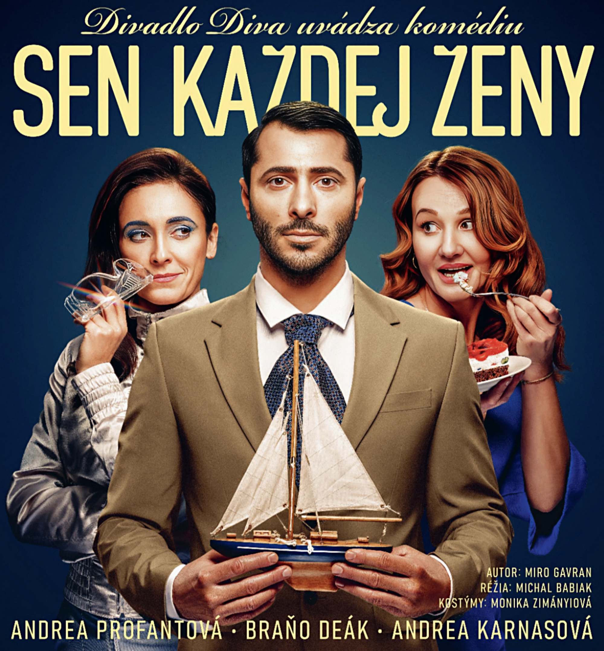 Sen každej ženy