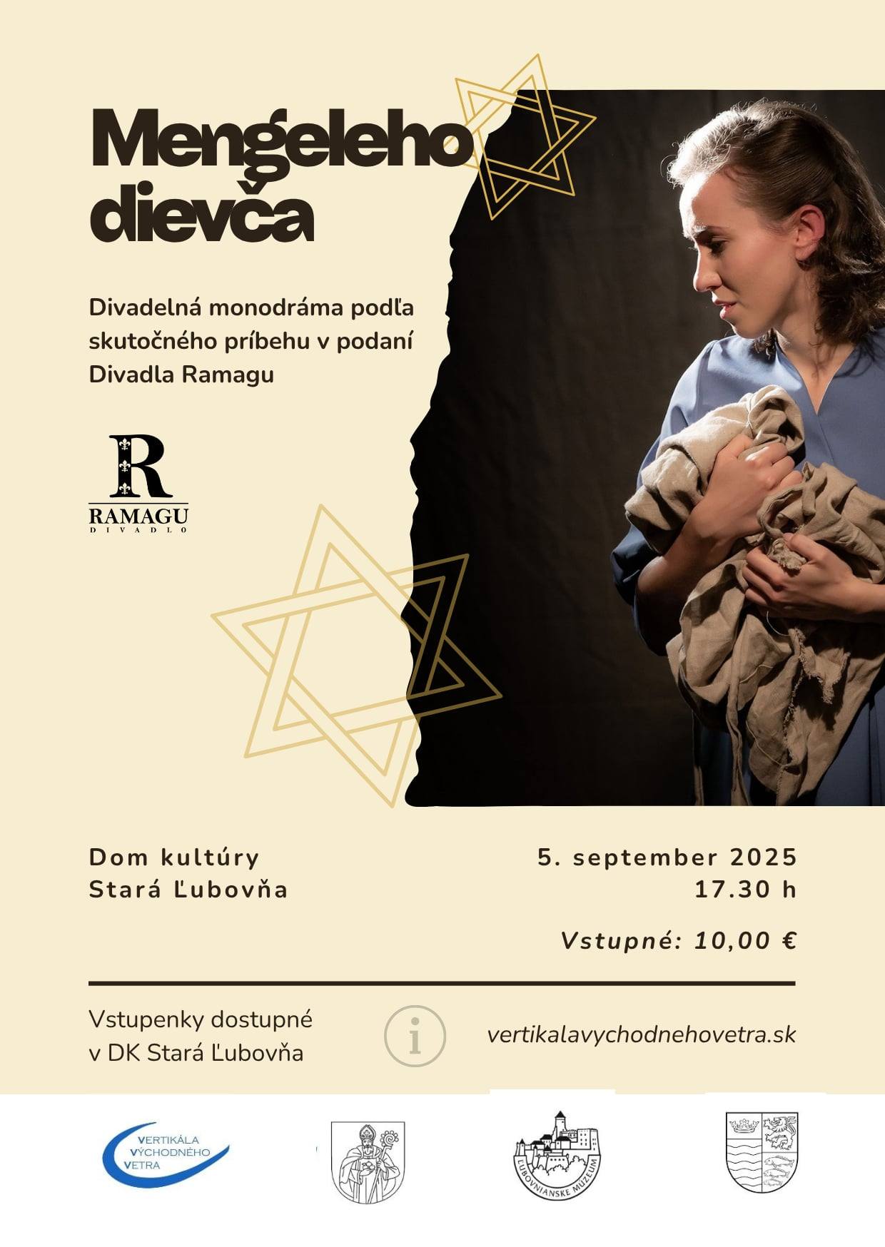 Mengeleho dievča