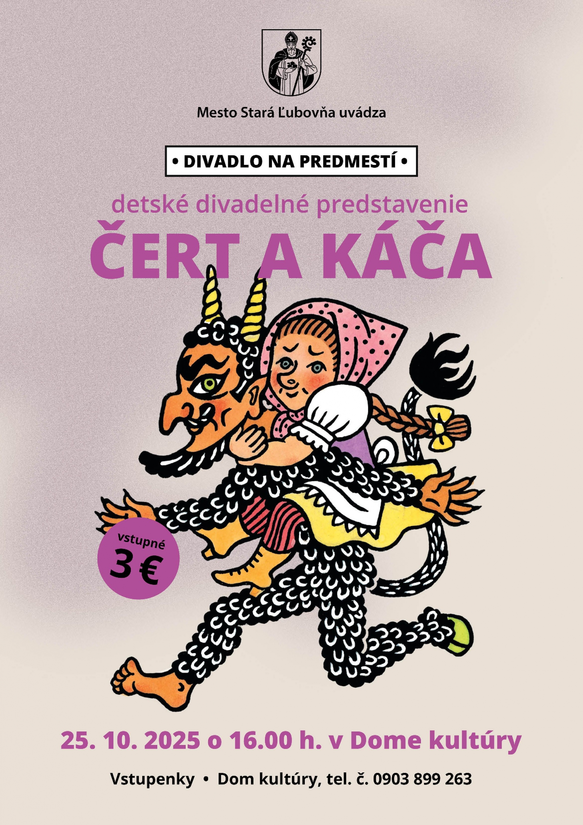 Čert a Káča Čert a Káča