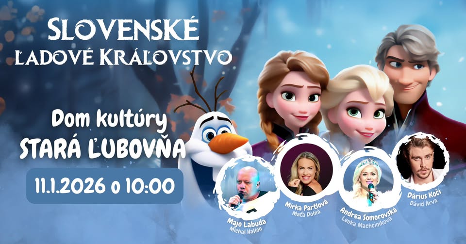 Slovenské ľadové kráľovstvo