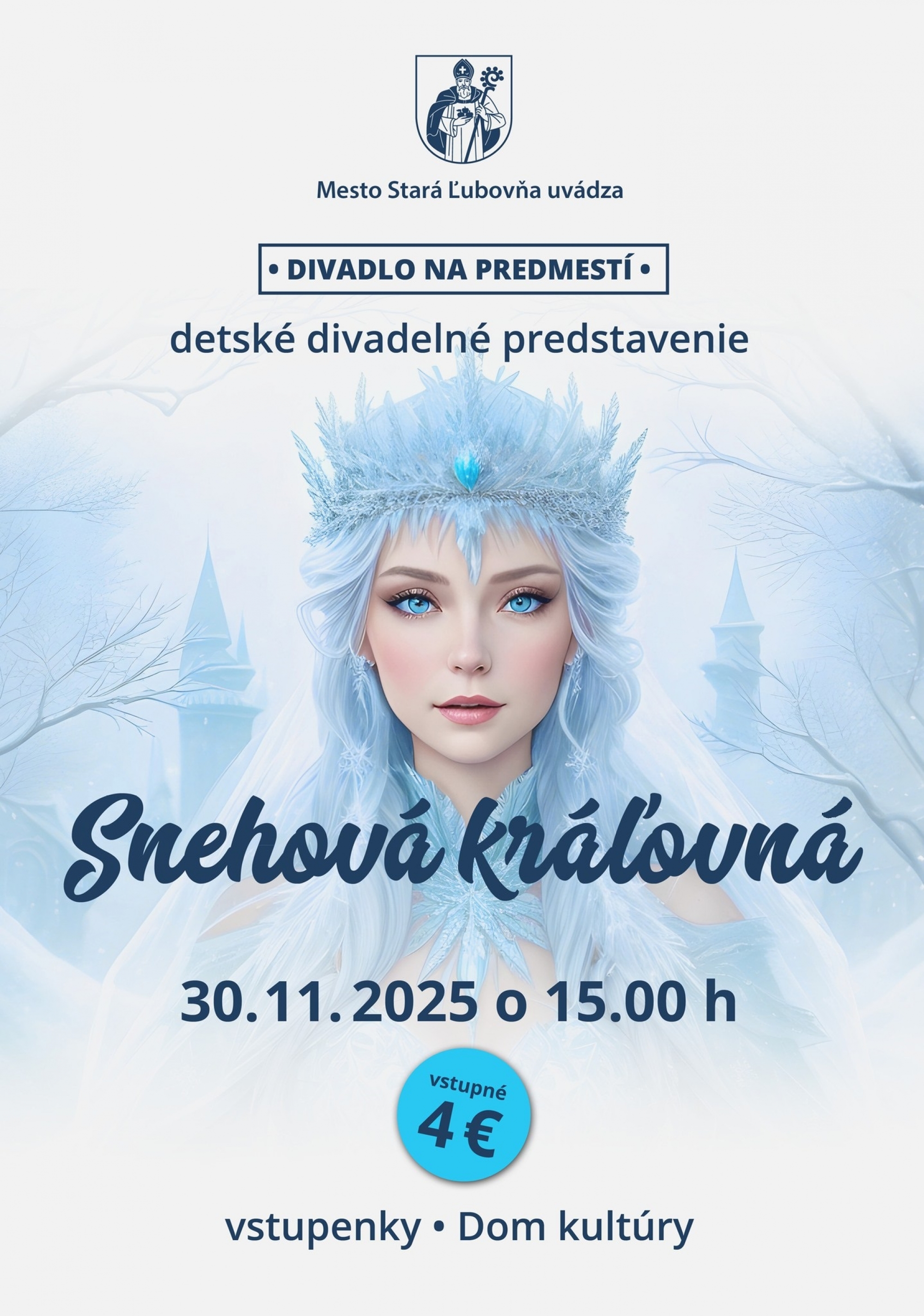 Snehová kráľovná