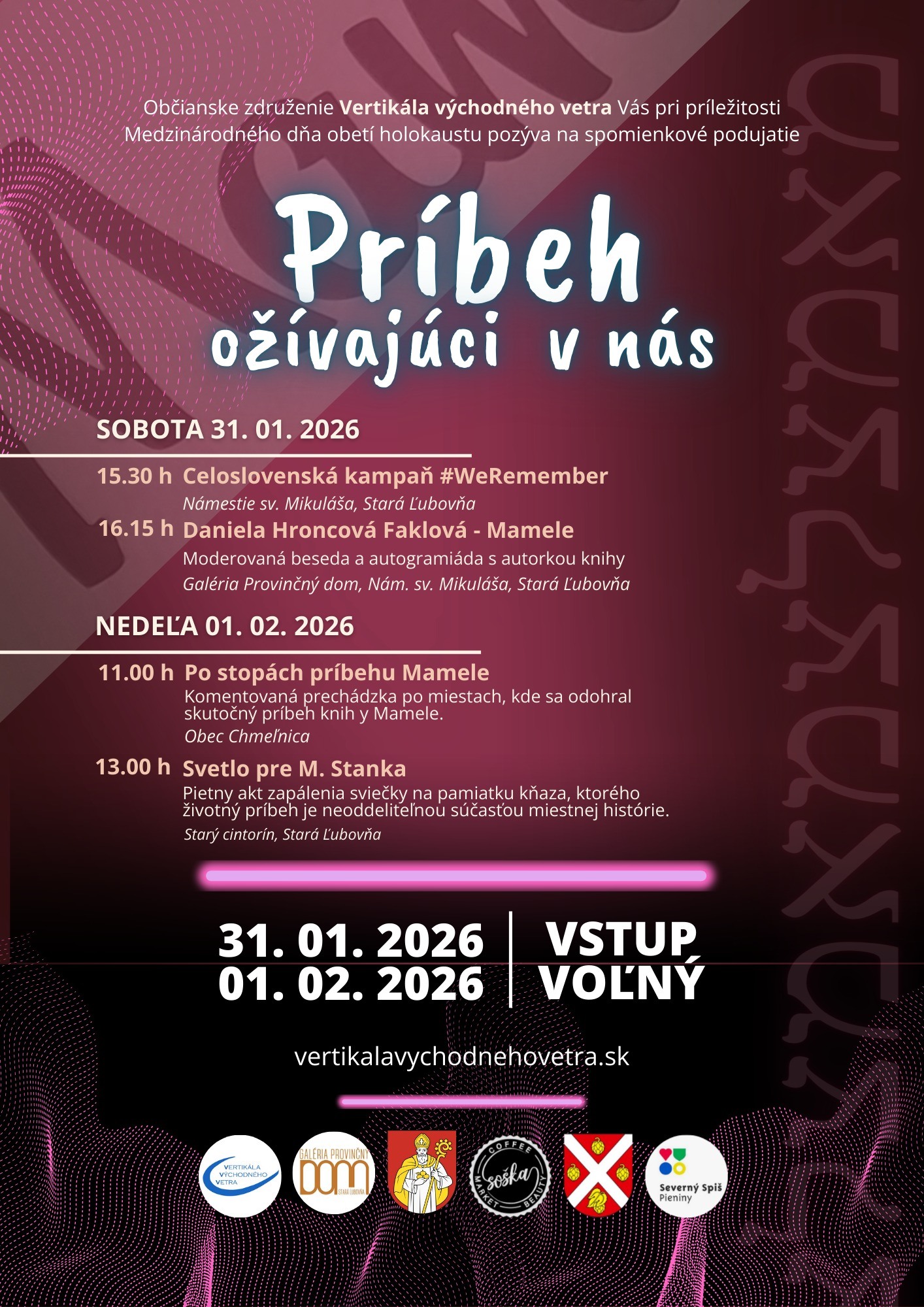 Príbeh ožívajúci v nás