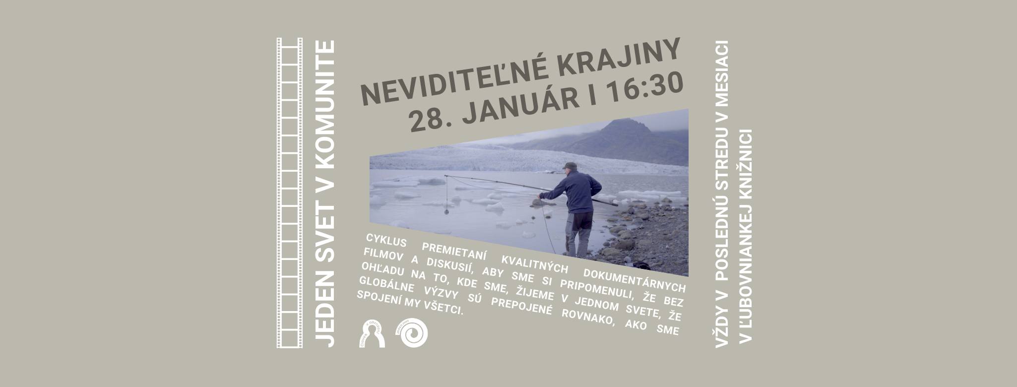 Neviditeľné krajiny