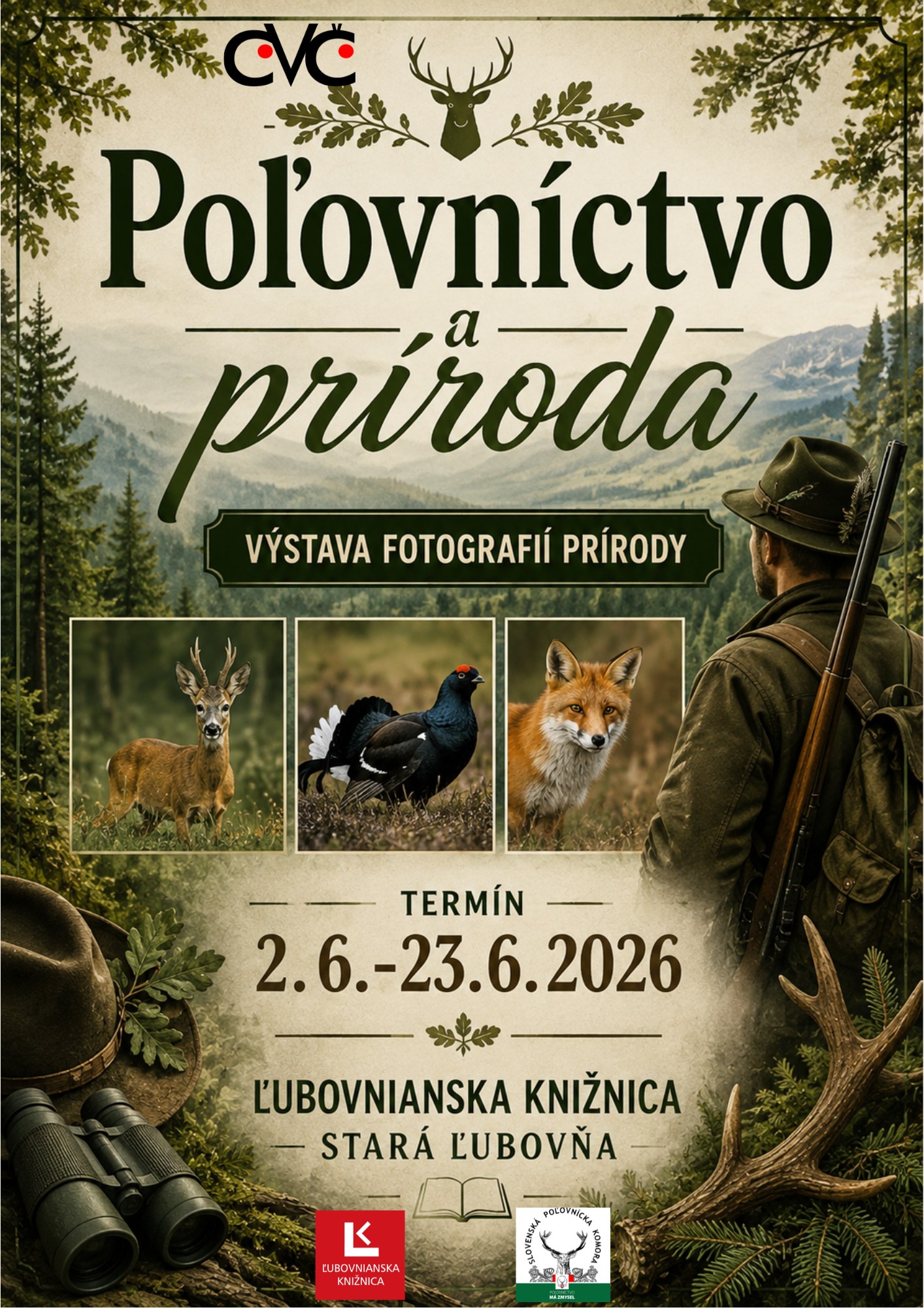 Poľovníctvo a príroda