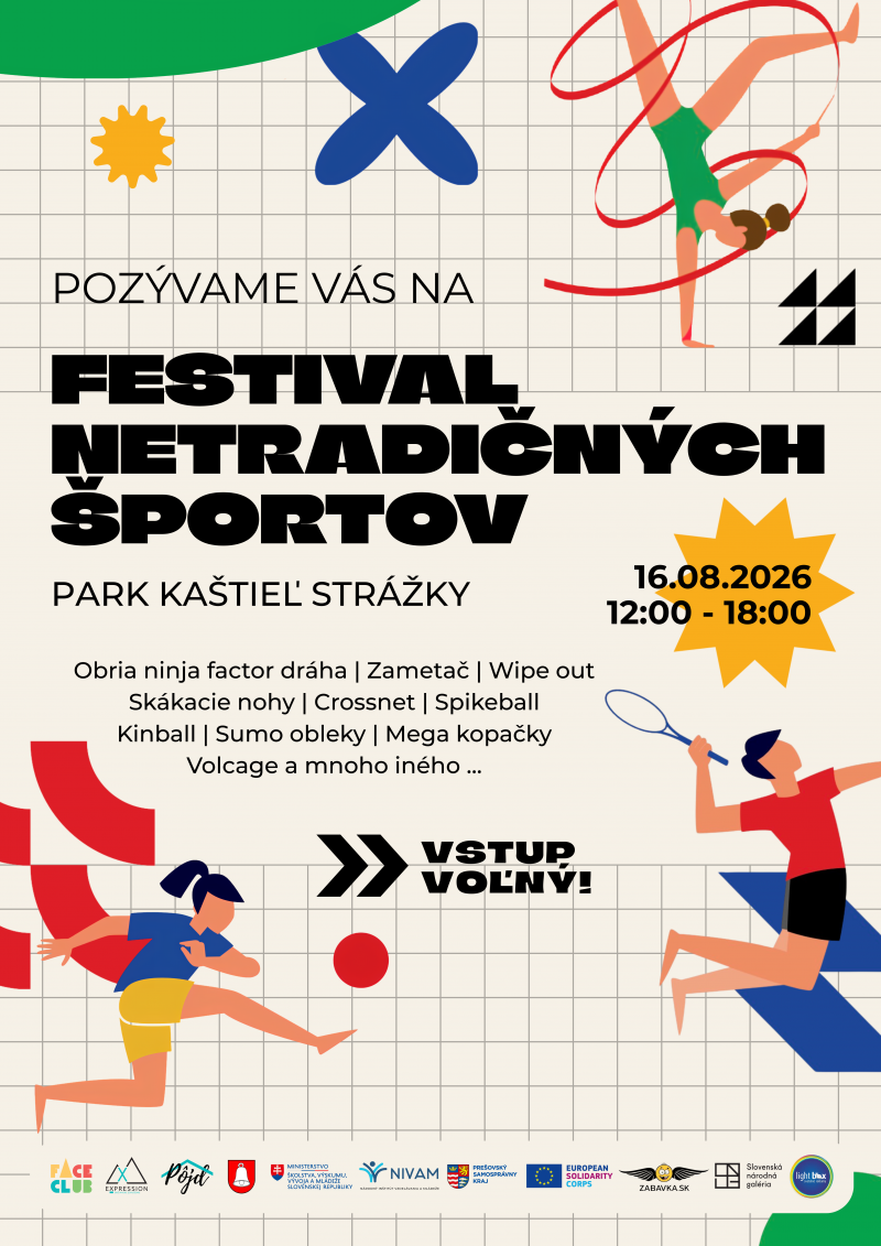 Festival netradičných športov