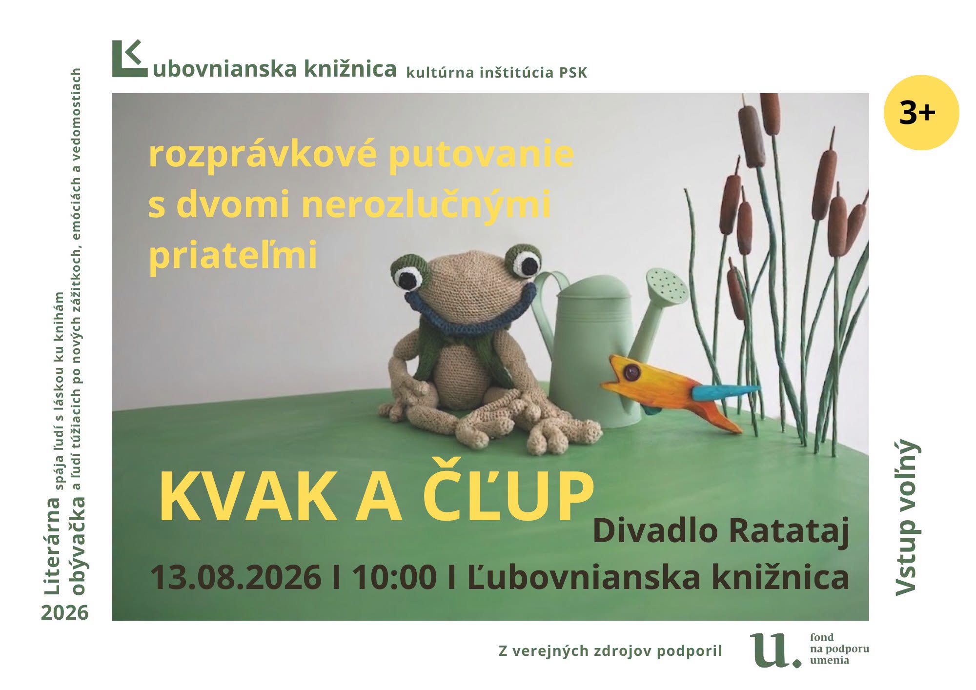 Kvak a Čľup