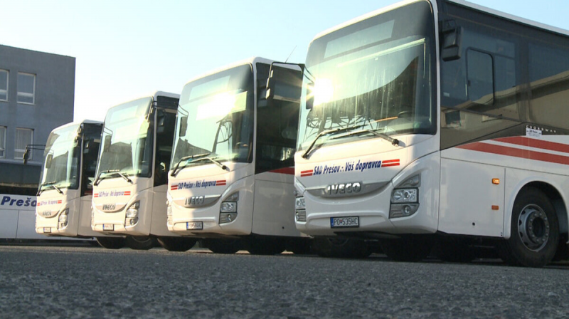 Prešovský kraj zavádza taktovú dopravu na dvoch pilotných linkách