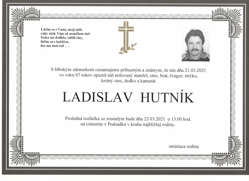 Ladislav Hutník