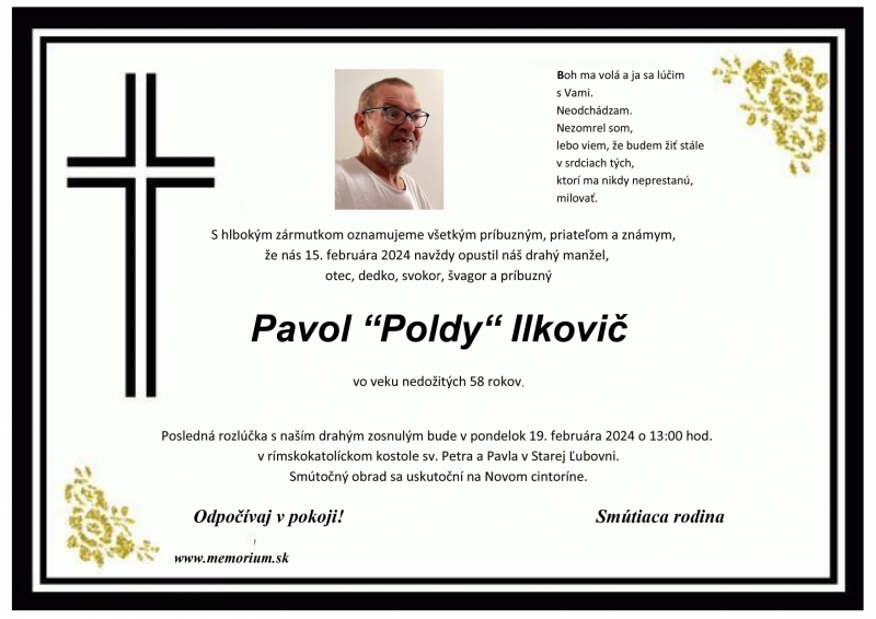Pavol Ilkovič
