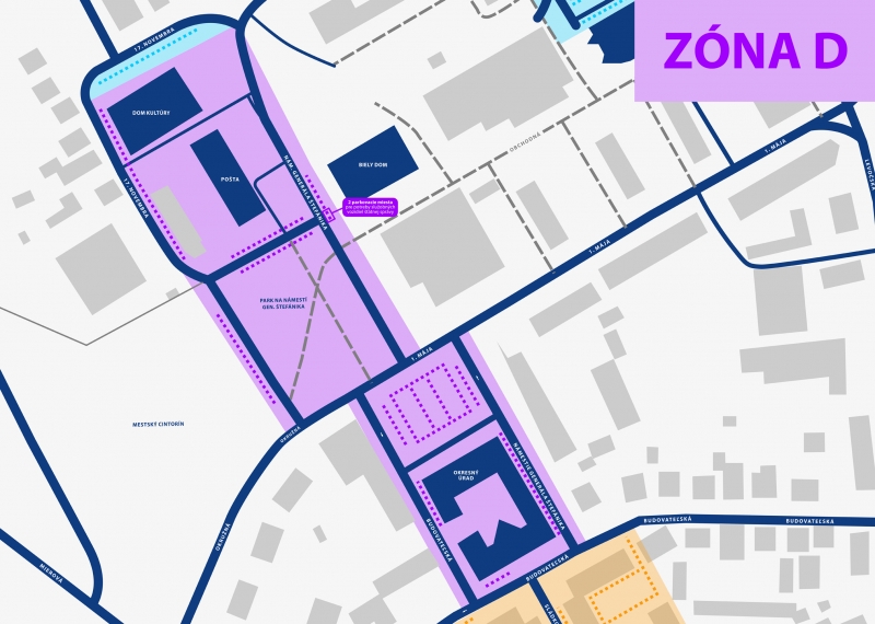 ZÓNA D
