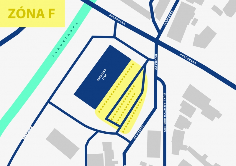ZÓNA F