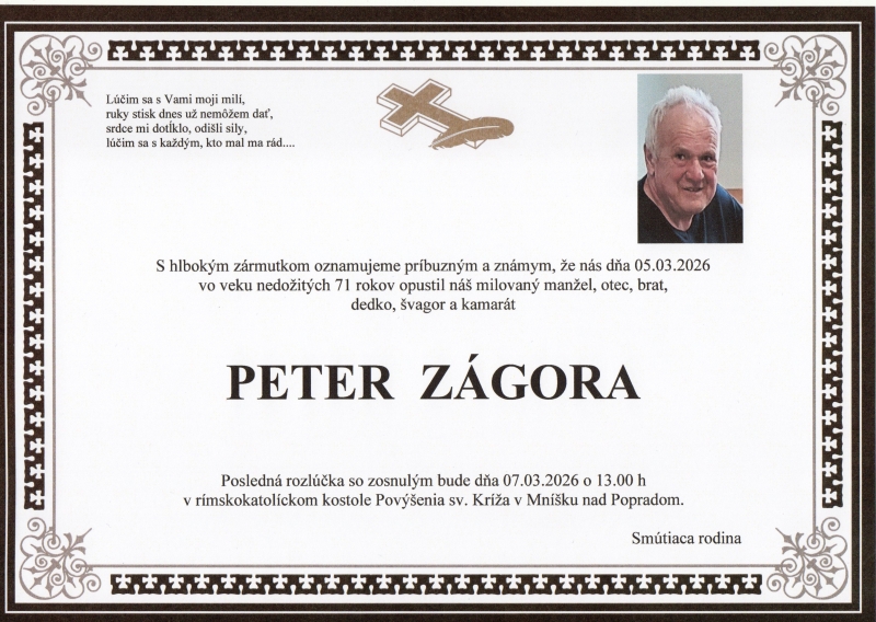 Parte Peter Zágora