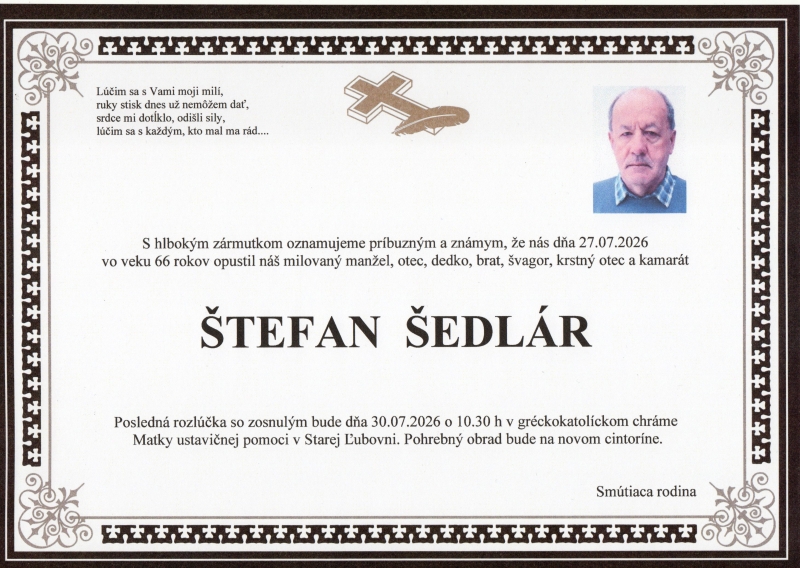 Parte Štefan Šedlár