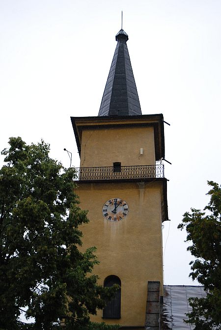 Rímskokatolícky farský kostol sv. Mikuláša