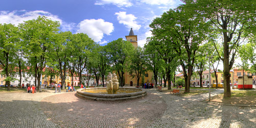 Rímskokatolícky kostol sv. Mikuláša