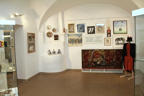 Pamätná izba Jána Melkoviča