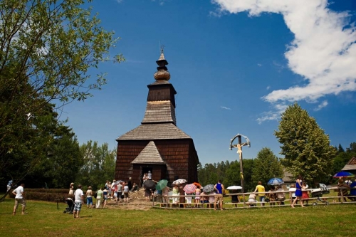 Ľubovniansky skanzen