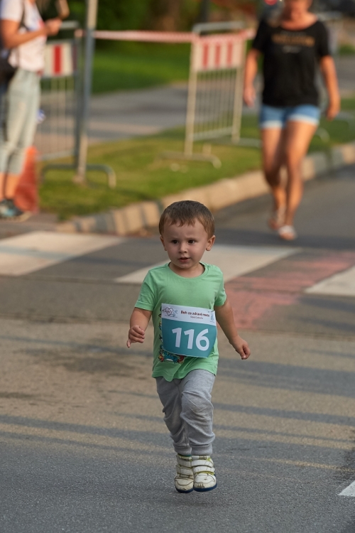 Beh za zdravé mesto 2019