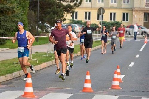 Beh za zdravé mesto 2019