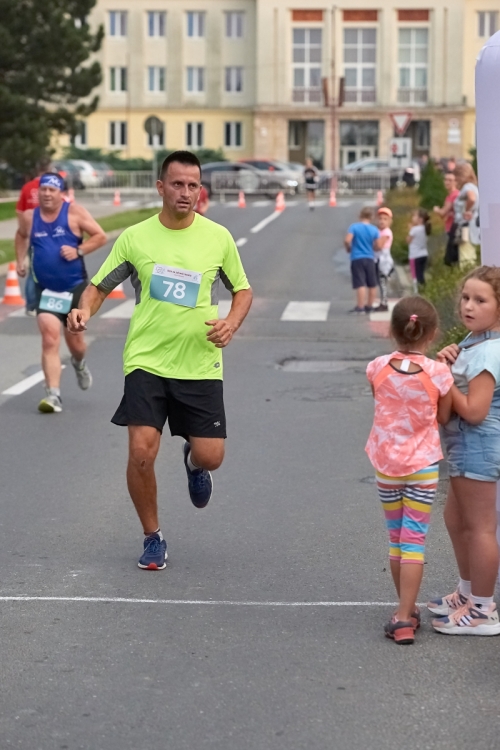 Beh za zdravé mesto 2019