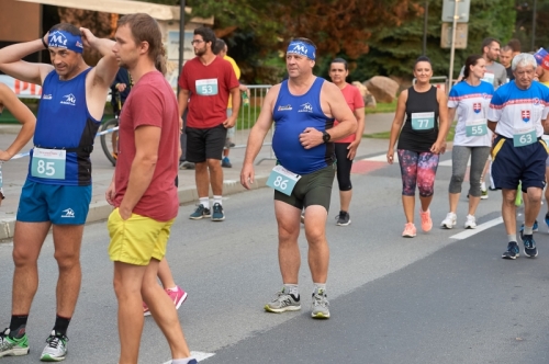 Beh za zdravé mesto 2019